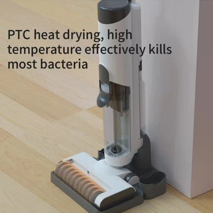 Handheld Cordless Wet and Dry Vacuum Cleaner Brushless Motor Technology for Household and Hotel