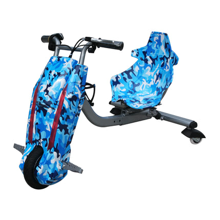 High-Speed Children's Scooter Powerful 500W 10AH 60KM Range-New Design Off-Road Balance Bike Ride Car Toys