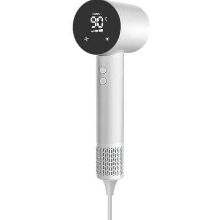 Negative Ion Cordless High-Speed Hair Dryer with 650W Power