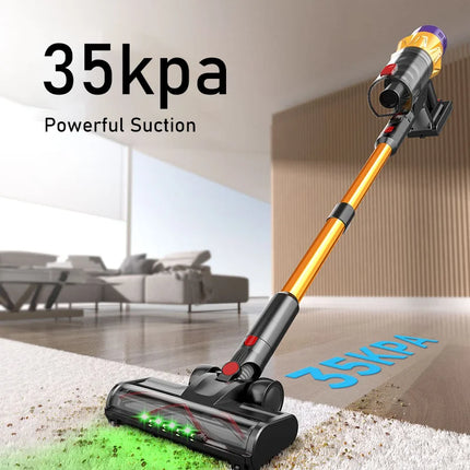 Handheld Stick Vacuum Cleaner Portable Stong Suction Recharge Wireless Vacuum Cleaner & Floor Care
