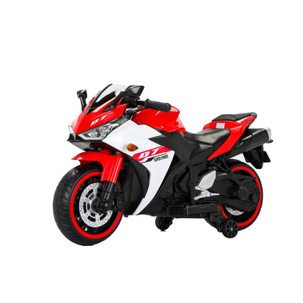 Electric Scooter 12V Kids Toys Motorcycle/Kids Electric Car/electric Ride on Toys Boys Girls with Training Wheels