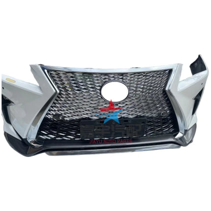 High Quality Original Used for Lexus RX Front Bumper Body Kit for RX350 IS350 RX450h Plastic ABS Material Replacement