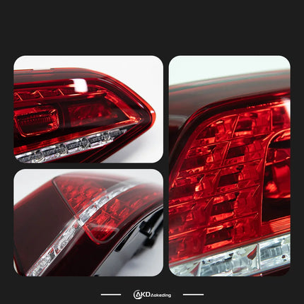 Car Light for VW Golf 7 LED Tail Light 2013-2017 Golf 7 Rear Fog Brake Turn Signal Automotive  Accessories