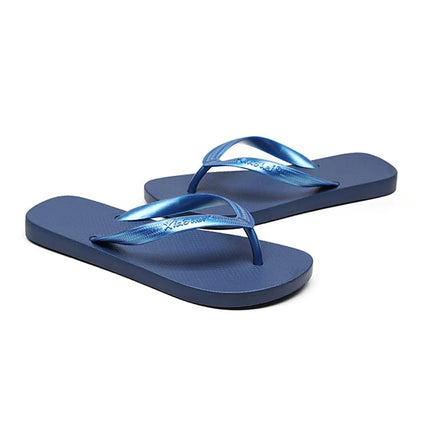 EOFK Women Slippers Beach Summer Flip Flops Fashion Designer Ladies Purple Home Female Slides