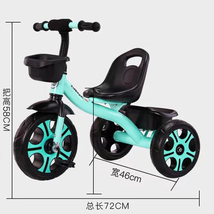 Kids' Balance Bikes 2-12Y Bicycle Walker Baby Kids's Ride-on Toys Car Children's Bike Balance Bike Scooter