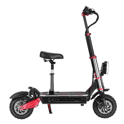 Free Shipping EU USA Stock  Electric Scooter 60v 38ah Electric Scooter Boyueda S5 6000