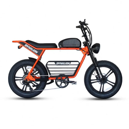 Usa Warehouse Retro Electric Bike