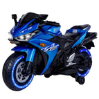 Blue + Plastic + 50 - 99 Lbs