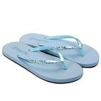 EVA blue glitter / 11