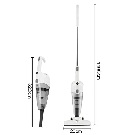 Vacuum Cleaner Handheld Portable Electric Vacuum Cleaner for Hard Floor Pet Hair
