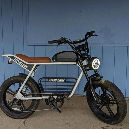 Usa Warehouse Retro Electric Bike