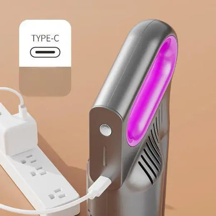 Smart 120W Brushless Motor Lightweight 1-2kg 1800mAh Cordless Vacuum Cleaner 90 min Runtime