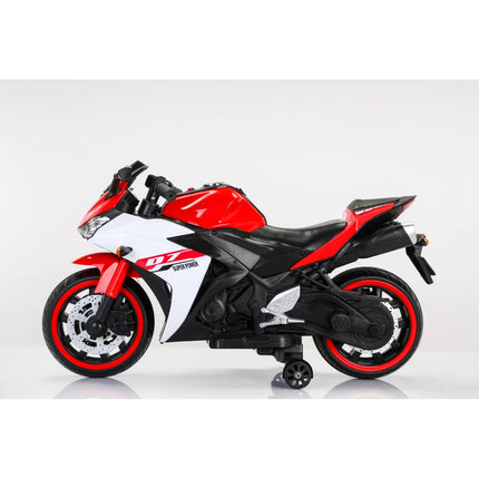Electric Scooter 12V Kids Toys Motorcycle/Kids Electric Car/electric Ride on Toys Boys Girls with Training Wheels