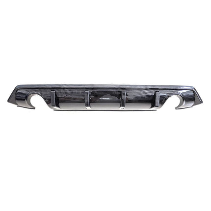 Body Kit Diffuser Car Accessories Car Parts Facelift for Honda 10th CivIc 2016-2019