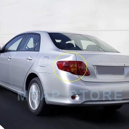 MTAP Outer Stop Back Up Brake Lamp Rear Tail Light Taillight Taillamp For Toyota Corolla 2007 2008 2009 2010 ZER150