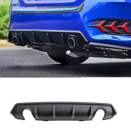 Body Kit Diffuser Car Accessories Car Parts Facelift for Honda 10th CivIc 2016-2019