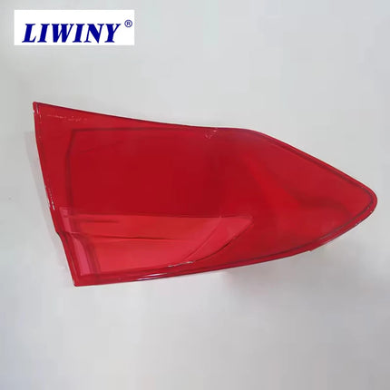 Liwiny Car Parts Tail Light Lens Cover Outer for F30 F35 16-18 Year