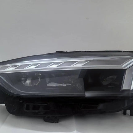 Original Authentic High Quality for Audi A5 S5 Laser Led Headlights 2021 2022 2023 Front LED Light