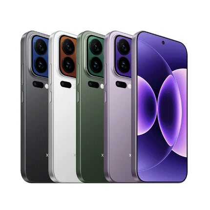Xiaomi 17 Pro 5G Smart Second-hand Phone 6.3-inch+2.7-inch Highend 6300mAh Battery 100W NFC