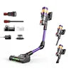 110-120 V / AU / V18 Purple Folding Tube