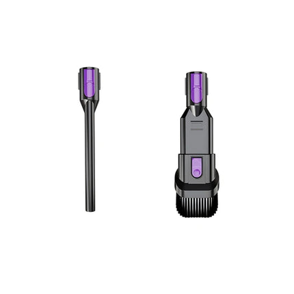 Cordless Vacuum Cleaner Powerful 200W 25Kpa up to 50Mins Rechargeable Battery Stick Vac for Hardwood Floor