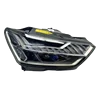 Audi New A7 Matrix Blue Laser LED Headlamps Remanufactured Used Car Parts for Dismantling