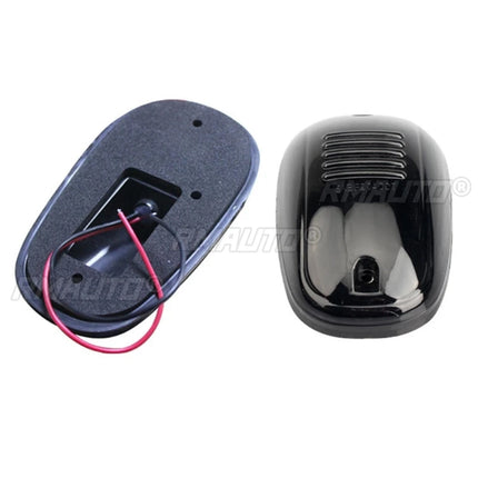 5Pcs Car Light Cab Light Roof Spotlight Top Marker Running Car LED Amber Signal Light for Truck SUV Off-road LED