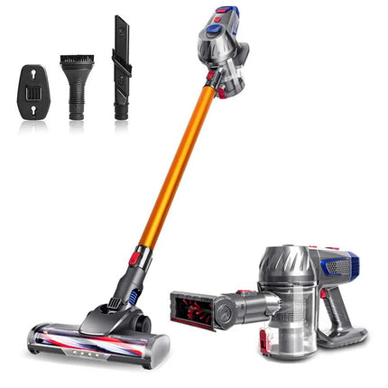 Wireless Portable 9000pa Carpet Dry Vacuum Cleaners for Home and Car