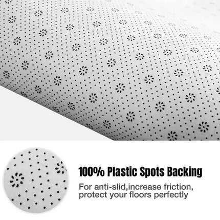 Grey Living Room Large Carpet Hall Coffee Table Floor Mat 160x230 Children's room Bedroom Long Hair