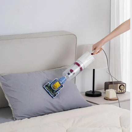 Vacuum Cleaner for Home Use Powerful Vacuum Cleaner with Integrated Mop Lightweight