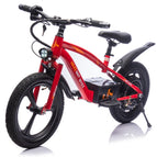 Red + Polypropylene