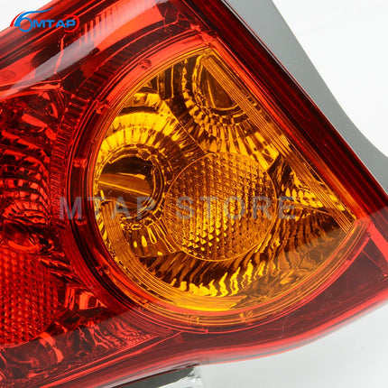 MTAP Outer Stop Back Up Brake Lamp Rear Tail Light Taillight Taillamp For Toyota Corolla 2007 2008 2009 2010 ZER150
