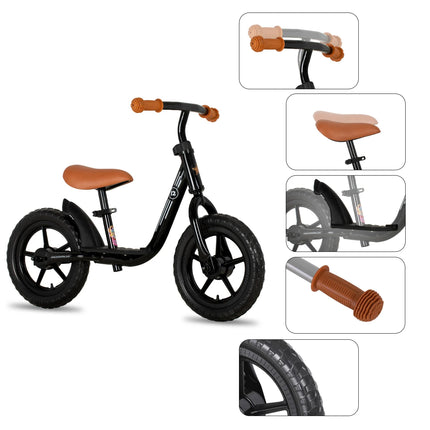 2 Wheels Kids Ride on Car Toys Children's Scooter Walking Running Cycle New Style Baby Balance Bike for 2-5