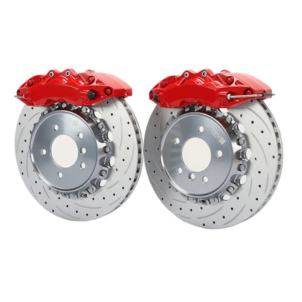 Racing Brake Caliper 6 Pot Car Parts Brake Big Brake Kit 9040 for Audi S3 8l