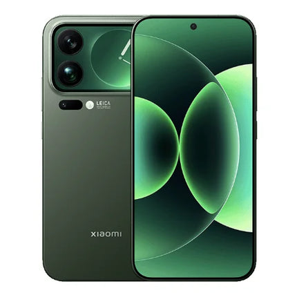 xiaomi 17 Pro Max 5G Smartphone 6.9"+2.9" Back Screen Snapdragon 8 Elite Gen 5 With 7500mAh Battery 100W Charge