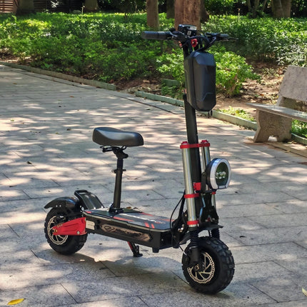 Free Shipping EU USA Stock  Electric Scooter 60v 38ah Electric Scooter Boyueda S5 6000