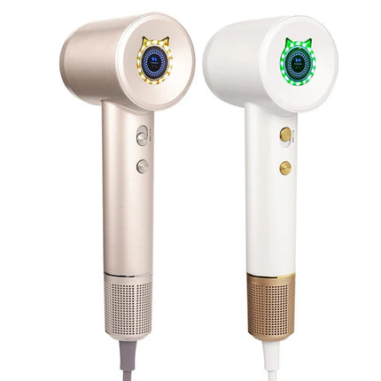 New 1600W Low Noise Negative Ions Hairdryer