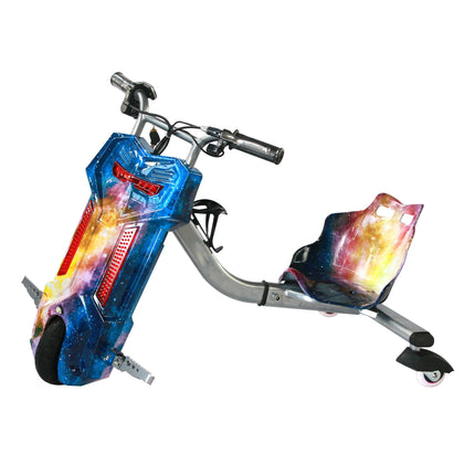 High-Speed Children's Scooter Powerful 500W 10AH 60KM Range-New Design Off-Road Balance Bike Ride Car Toys