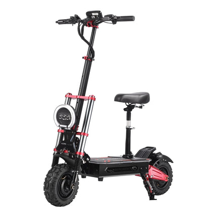 Free Shipping EU USA Stock  Electric Scooter 60v 38ah Electric Scooter Boyueda S5 6000