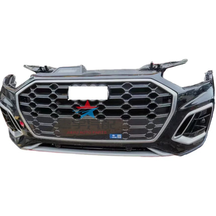 2023 Original High Quality Plastic Front Bumper Radiator for Audi Q5L Best Selling Car Parts Upgrade