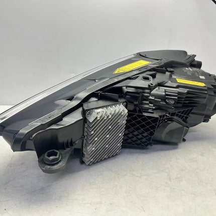 Audi New A7 Matrix Blue Laser LED Headlamps Remanufactured Used Car Parts for Dismantling