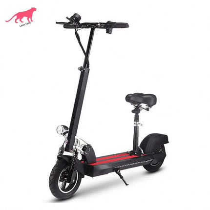 Powerful Adult Pedal Motor Electric Scooter 24 Hours Delivery EU Warehouse 48V Custom