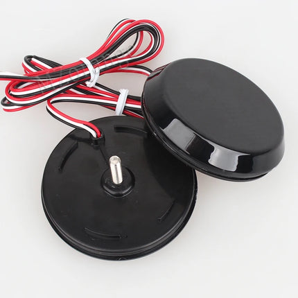 Tail Rear Bumper Reflector Light Brake Lamp For Toyota Corolla 2007 2008 2009 2010 For Nissan Qashqai/Trail Accessories Auto