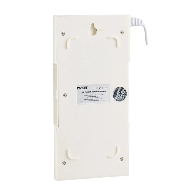 ATWFS Air Ozonizer Air Purifier Home Deodorizer Ozone Ionizer Generator Sterilization Germicidal Filter Disinfection Clean Room