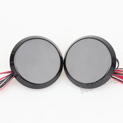 Tail Rear Bumper Reflector Light Brake Lamp For Toyota Corolla 2007 2008 2009 2010 For Nissan Qashqai/Trail Accessories Auto