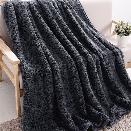150x210cm Universal Lamb Velvet Blankets