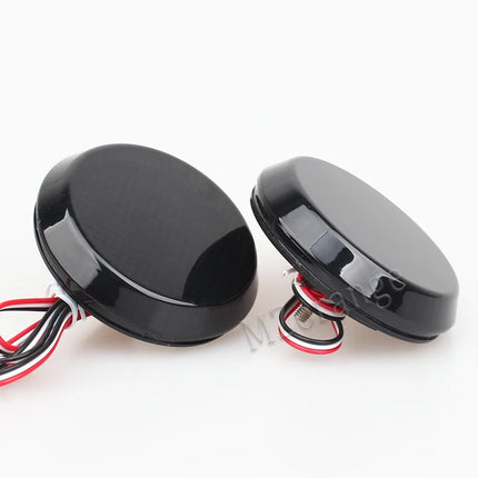 Tail Rear Bumper Reflector Light Brake Lamp For Toyota Corolla 2007 2008 2009 2010 For Nissan Qashqai/Trail Accessories Auto