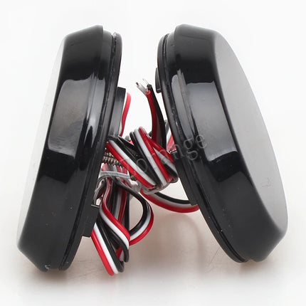 Tail Rear Bumper Reflector Light Brake Lamp For Toyota Corolla 2007 2008 2009 2010 For Nissan Qashqai/Trail Accessories Auto