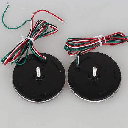 Tail Rear Bumper Reflector Light Brake Lamp For Toyota Corolla 2007 2008 2009 2010 For Nissan Qashqai/Trail Accessories Auto