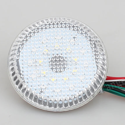 Tail Rear Bumper Reflector Light Brake Lamp For Toyota Corolla 2007 2008 2009 2010 For Nissan Qashqai/Trail Accessories Auto